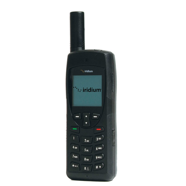 Iridium 9555 Satellite Telephone Package BPKT0801